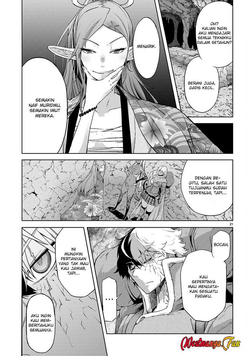 Game obu Familia – Family Senki Chapter 66 Gambar 23